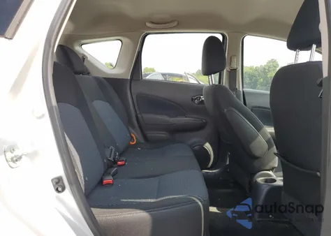 2015 Nissan Versa Note S из США, поврежденный, VIN 3N1CE2CPXFL403159